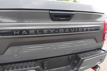 2019 Official Harley-Davidson Truck Custom Exterior Tailgate at All American Auto Group in Old Bridge NJ