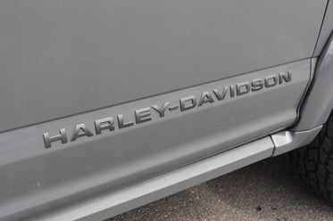 2019 Official Harley-Davidson Truck Custom Emblem at All American Auto Group in Old Bridge NJ