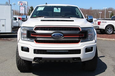 2019 Official Harley-Davidson Truck - White at All American Auto Group in Old Bridge NJ