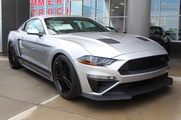 ROUSH Mustang Stage 3 Silver at All American Auto Group in Old Bridge NJ